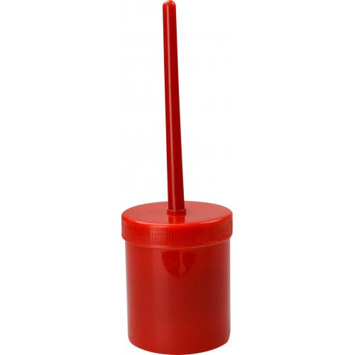 Hufpinsel mit Dose 2