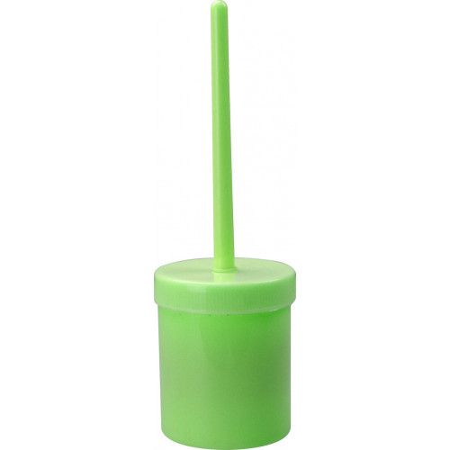 Pinceau pour sabot avec pot 2