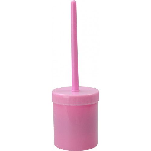 Pinceau pour sabot avec pot 2