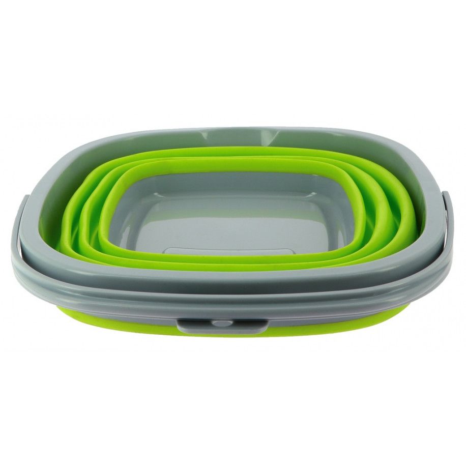 Seau pliant HIPPOTONIC "Softfun" 10 L