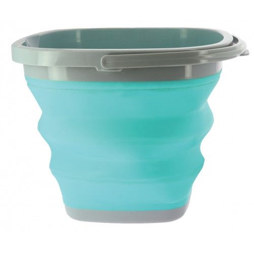 HIPPOTONIC "Softfun" Zusammenklappbarer 10L Eimer 2