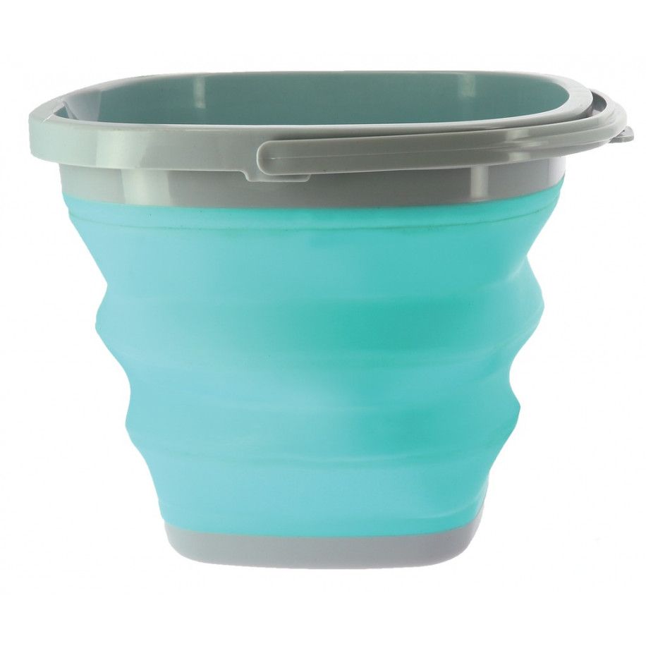 HIPPOTONIC "Softfun" Zusammenklappbarer 10L Eimer