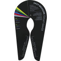 EASY-CHANGE??? Massschablone f?r das Kopfeisensystem Standard und XL
