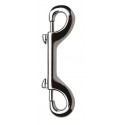 Doppel-Karabiner, 12 mm