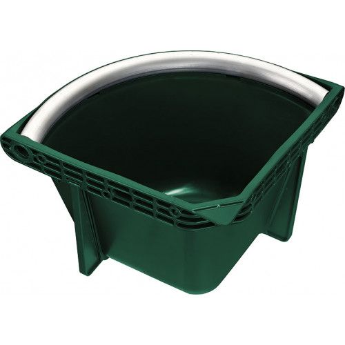 Mangeoire d'angle, polypropyl?ne 2