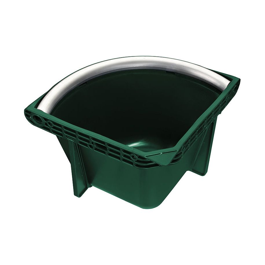 Mangeoire d'angle, polypropyl?ne