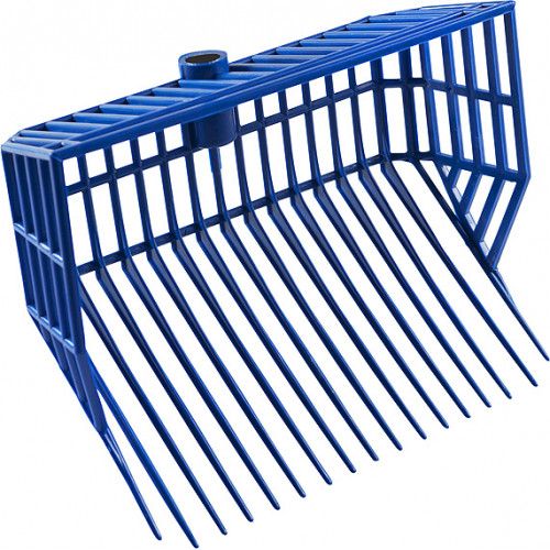 Mistgabel für Späne 2