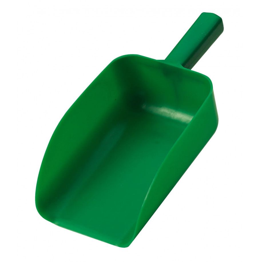 Haferschaufel, Plastik