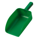 Haferschaufel, Plastik