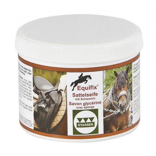 EQUIFIX? Sattelseife 2