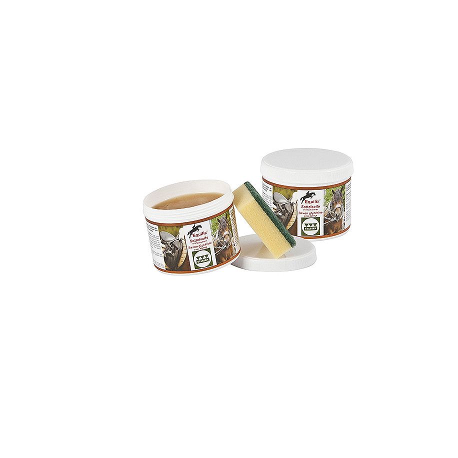 EQUIFIX® Savon pour cuir