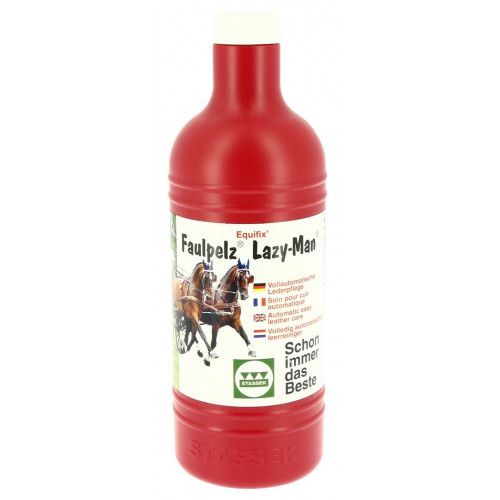 EQUIFIX? "Faulpelz", Easy-Care Lederpflege 2