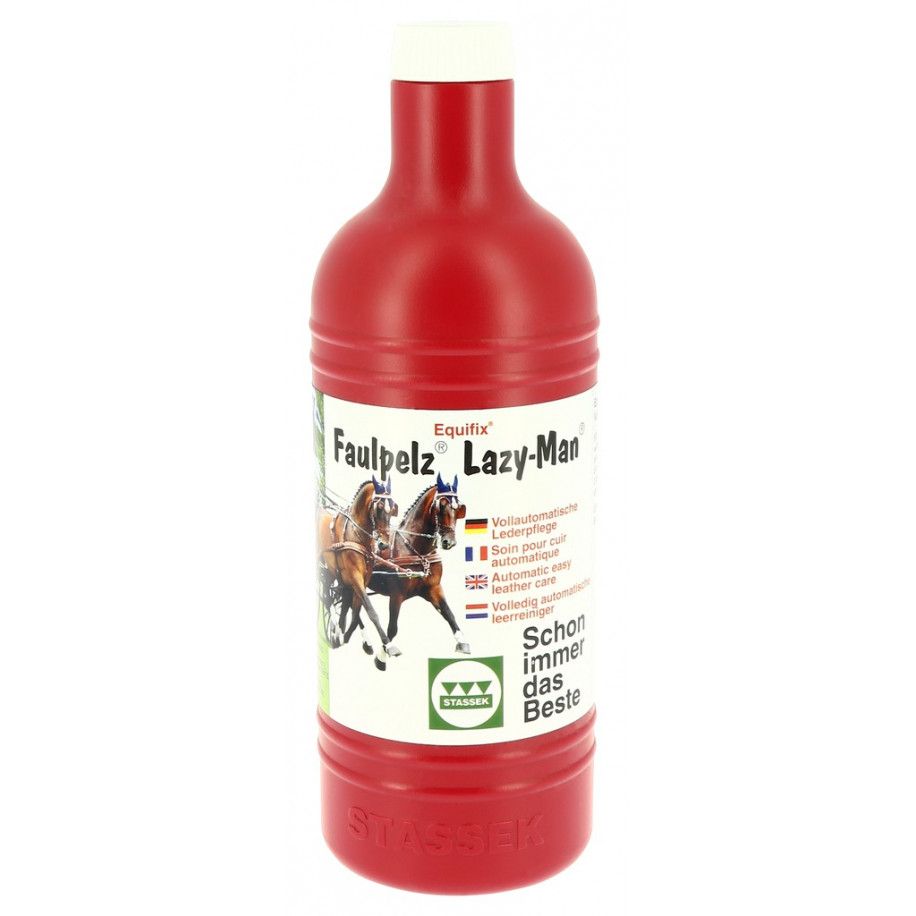 EQUIFIX? "Faulpelz", Easy-Care Lederpflege