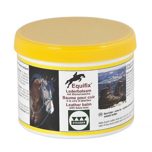 EQUIFIX? Lederbalsam mit Bienenwachs 2