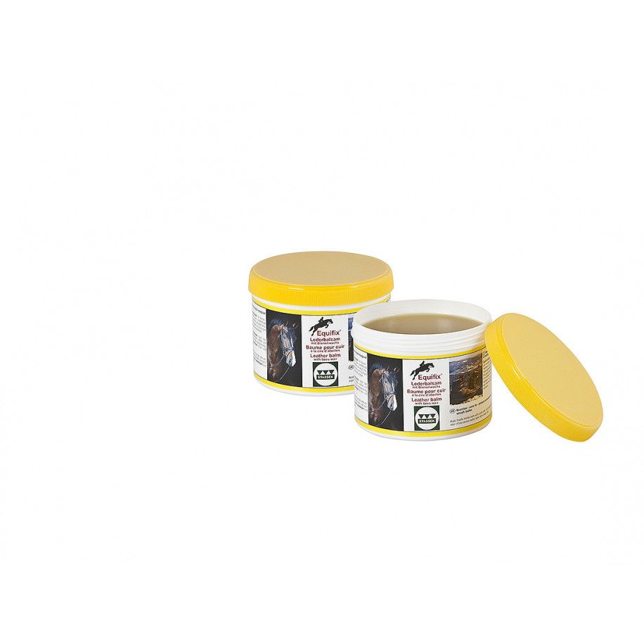 EQUIFIX? Lederbalsam mit Bienenwachs