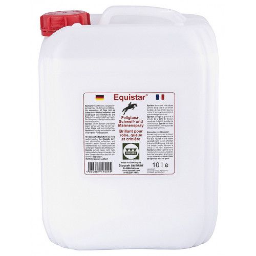 EQUISTAR® Brillant pour robe, crinière et queue 2