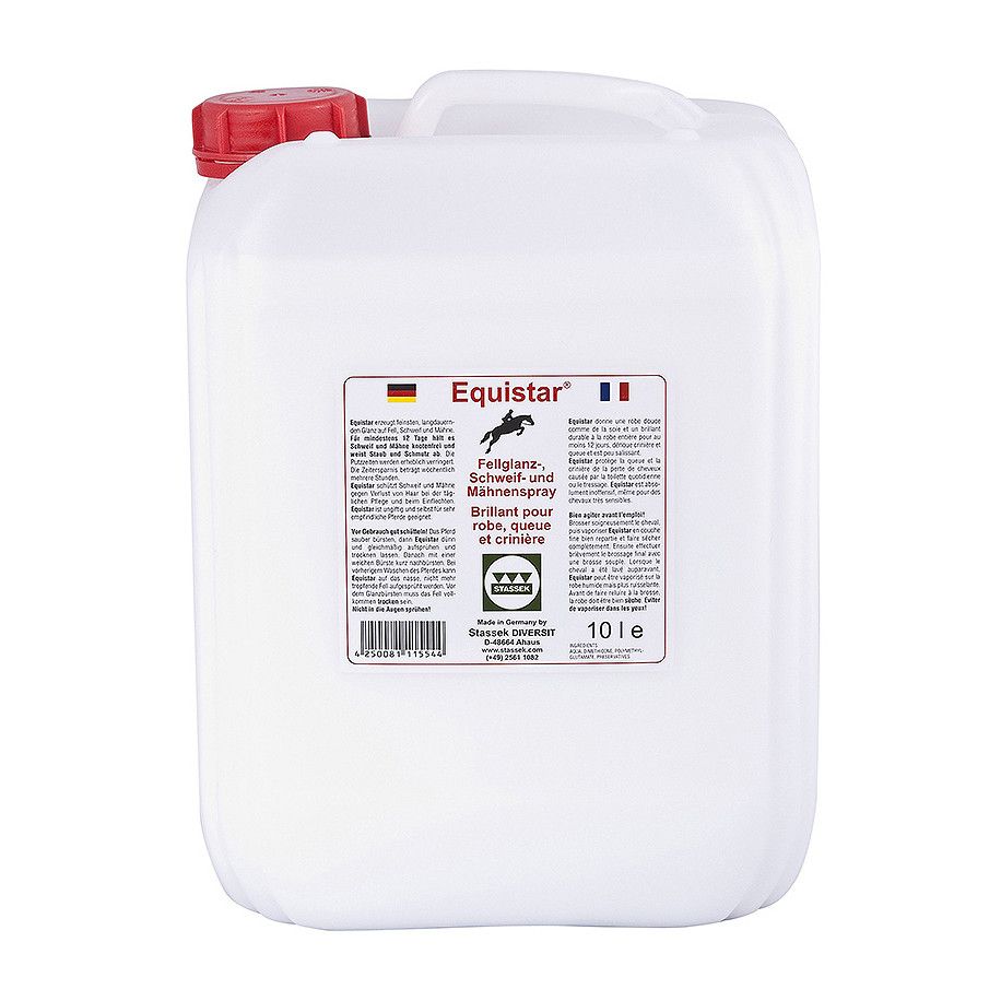 EQUISTAR® Fellglanz-, Schweif- u. Mähnenspray