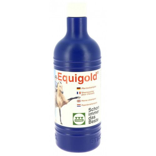 EQUIGOLD? Pferdeshampoo 2