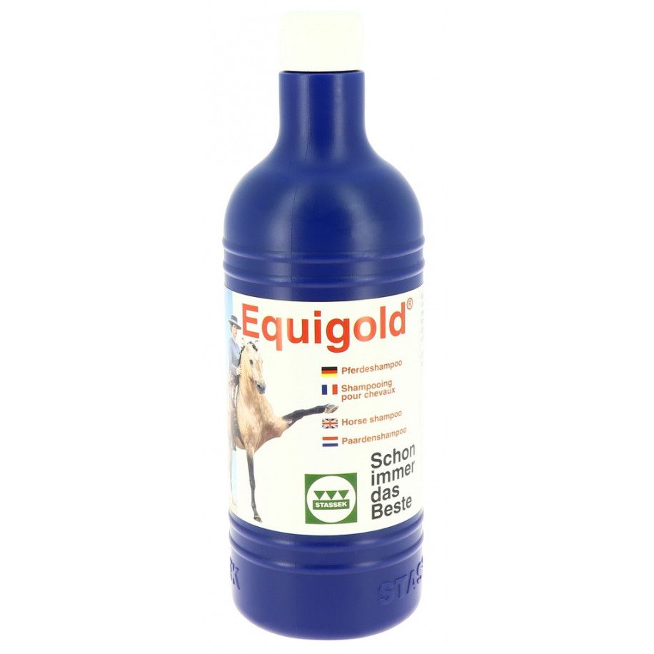 EQUIGOLD? Pferdeshampoo