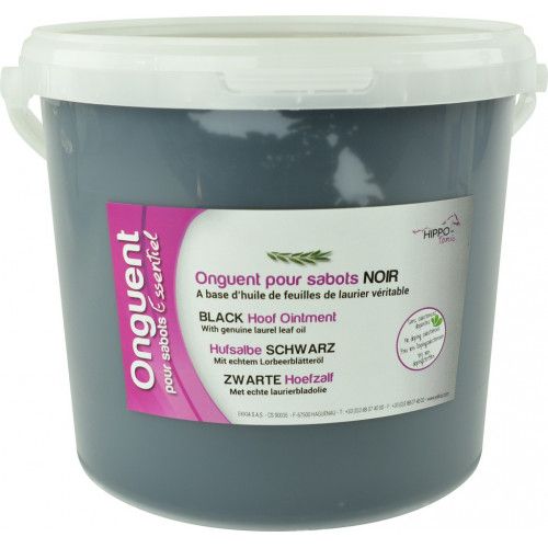 HIPPOTONIC Onguents pour sabots 2