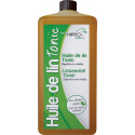HIPPOTONIC Huile de lin Tonic