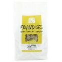 HIPPOTONIC Bonbons pour chevaux, goût banane