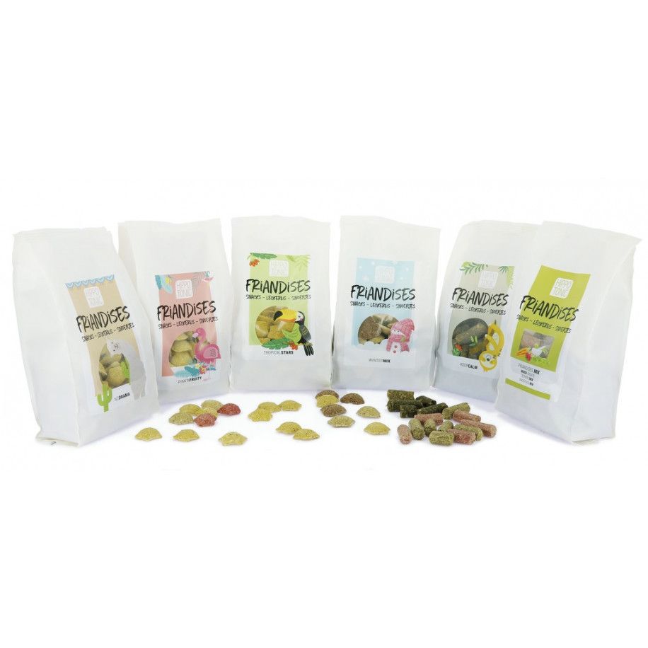HIPPOTONIC "Mix" Pferdeleckerlis