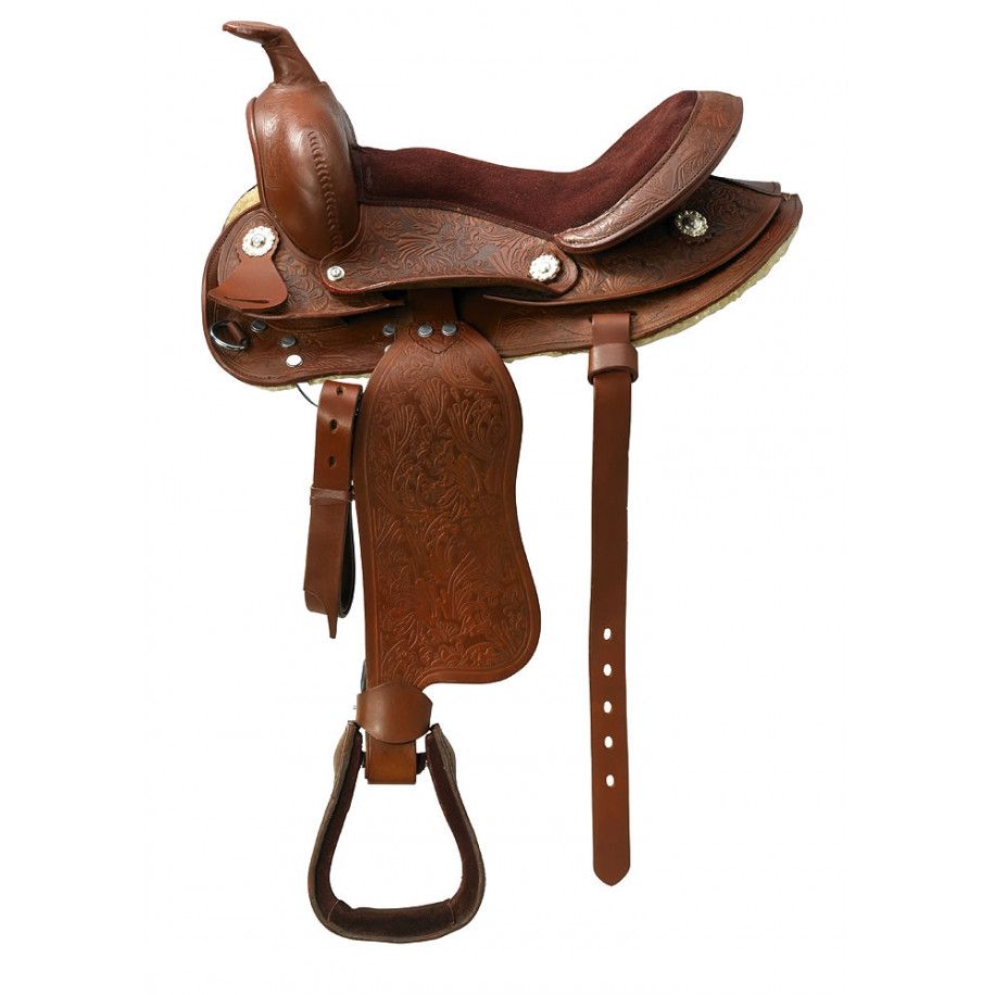 RANDOL'S "Topeka" Westernsattel