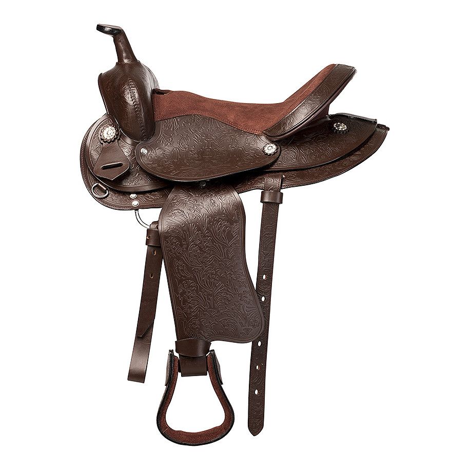 RANDOL'S "Topeka" Westernsattel