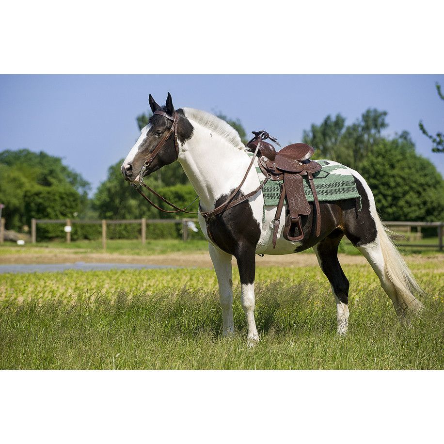 RANDOL'S "Topeka" Westernsattel