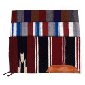 "Navajo" Satteldecke