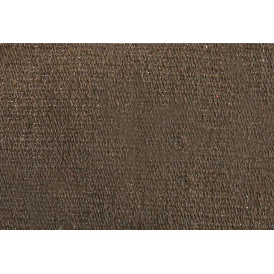 Tapis RANDOL'S Navajo coton/acrylique uni