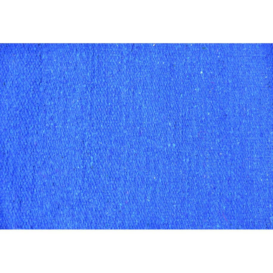 Tapis RANDOL'S Navajo coton/acrylique uni