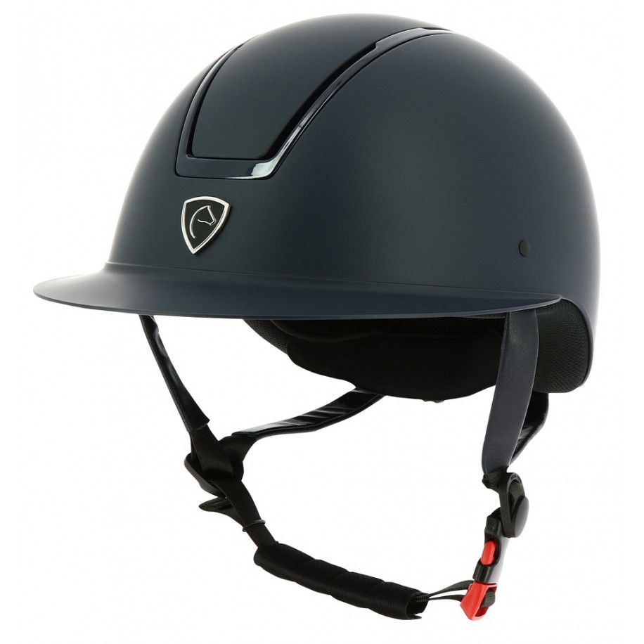 EQUITHÈME "Glint Mat" Helm