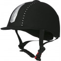 CHOPLIN "Aero Strass" verstellbarer Reithelm