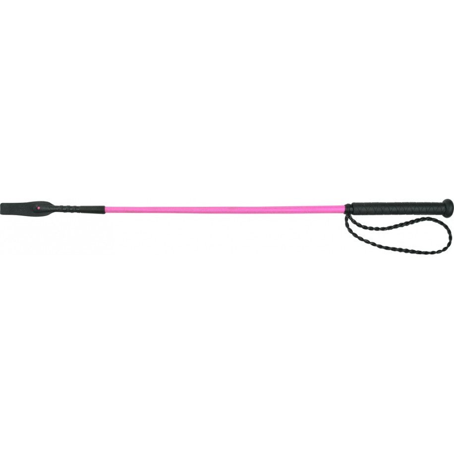 WHIP & GO "Twist" Reitgerte mit Griff
