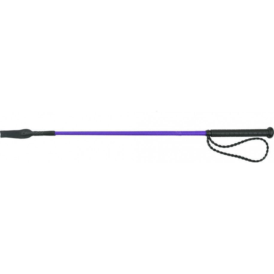 WHIP & GO "Twist" Reitgerte mit Griff