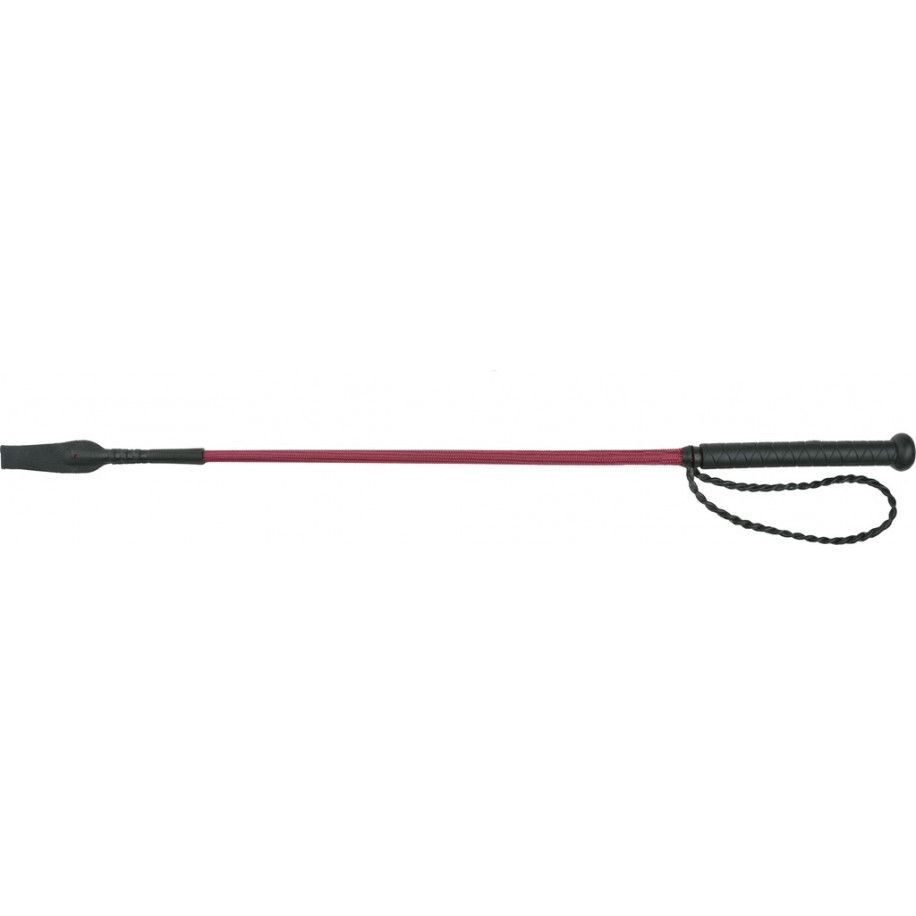 WHIP & GO "Twist" Reitgerte mit Griff