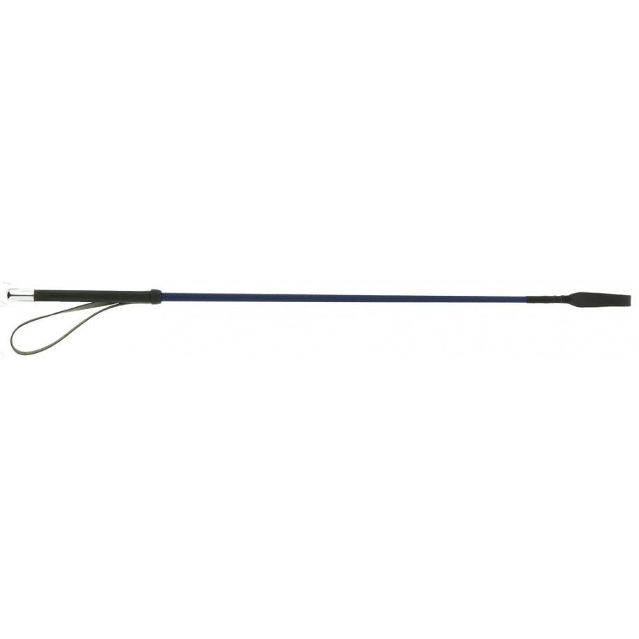 Cravache WHIP & GO fibre de verre recouverte nylon tressé