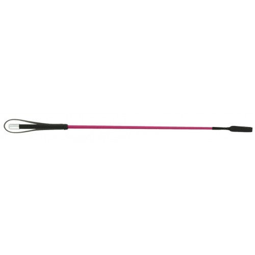 Cravache WHIP & GO fibre de verre recouverte nylon tressé 2