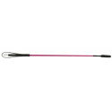 WHIP & GO Fiberglas Reitgerte mit Nylon