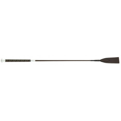 Cravache WHIP & GO "Effet cuir" 2