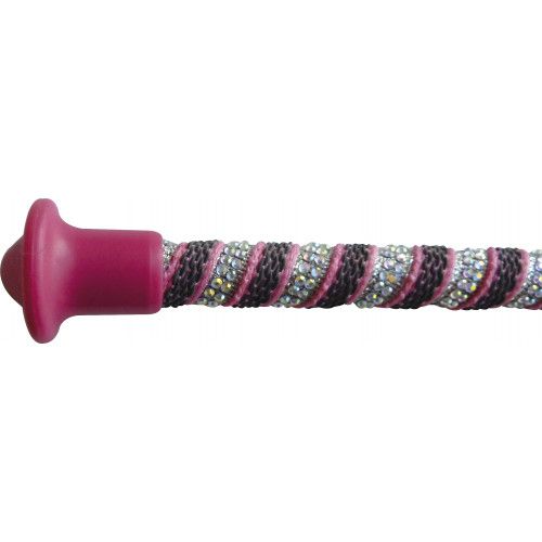 WHIP&GO "Diamond" Jump Reitgerte 2