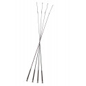 WHIP & GO "Silverline" Dressurgerte