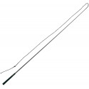 FLECK Ultra-leichte Longierpeitsche