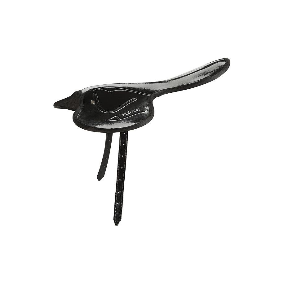 Selle de course NORTON "Rexine"