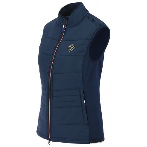 EQUITHÈME "Jena" Steppweste ohne Ärmel 2