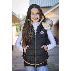 Doudoune PENELOPE "Roger", sans manches