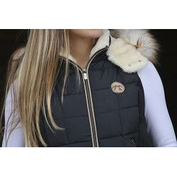 Doudoune PENELOPE "Roger", sans manches